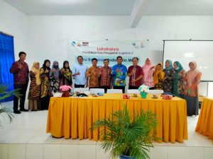 Lokakarya Pendidikan Guru Penggerak Angkatan 5 Dinas Pendidikan dan Kebudayaan Kabupaten Bungo